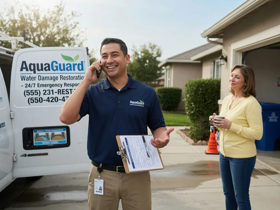 Water Damage Restoration Hamilton, MI FAQs